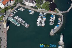 Seehafen Lindau