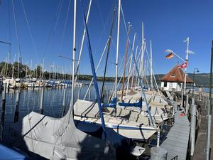 Sailing harbour Lindau (LSC)