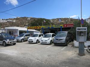 Jakob´s rent a car