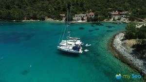 Bojenfeld Lovišće, Šćedro