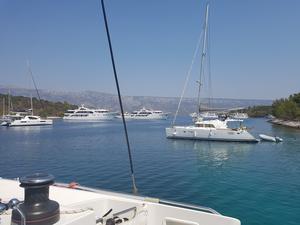 Bojenfeld Lovišće, Šćedro