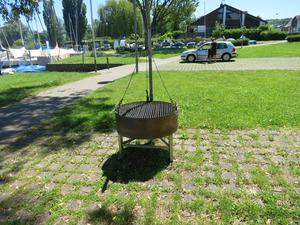 Yachthafen Wallhausen