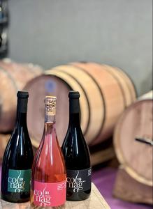 Colnago Winery buoys