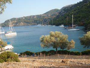 Twenty-Two Fanthom Cove