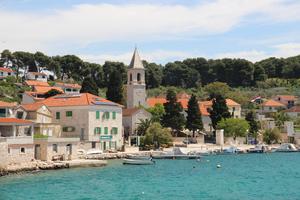 Konoba Stari Nanini at Prvić Port