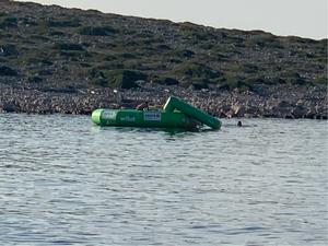 Restaurant Zakan jetty
