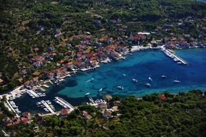 Konoba Stari Nanini at Prvić Port