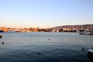 Kos harbour