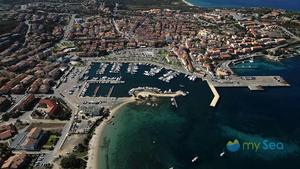 Porto Turistico di Palau
