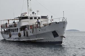 Konoba Stari Nanini at Prvić Port