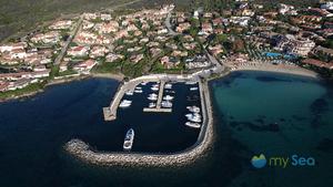 Marina Baia Caddinas