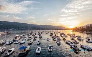 Hafen Herceg Novi