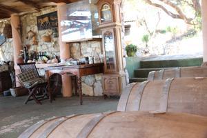 Restaurant Paradiso / Soline buoy field