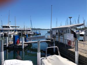 Bodenseenautic Seetankstelle Wallhausen