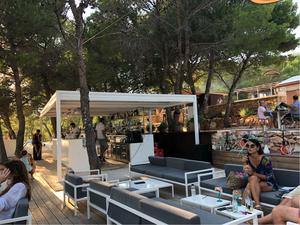 Spirito Summer Place jetty