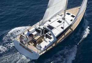 Tsirigotis Yachts Charter - Oceanis 48