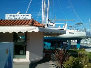 Tsirigotis Yachts Charter