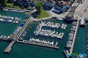 Sportboothafen Konstanz Staad