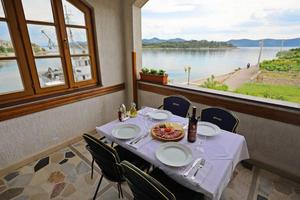 Restaurant Knez jetty