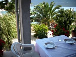 Restaurant Keko buoys