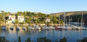 Nautical Anchorage Bobovišća