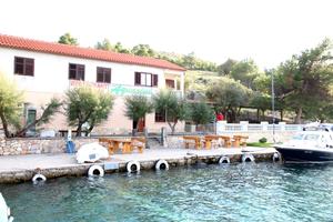 Restaurant Aquarius pier