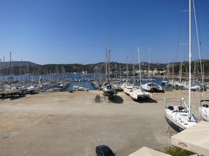 Leros Marina, Evros S.A.