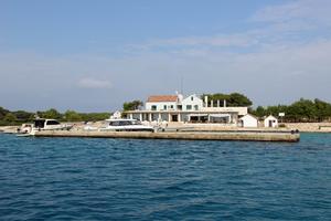 Restaurant Zakan jetty