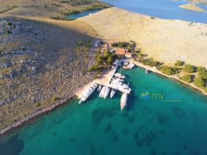 Restaurant Mare jetty