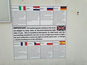 Sailing Europe Charter