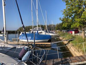 Hafen an der Schwedenschanze MBSV