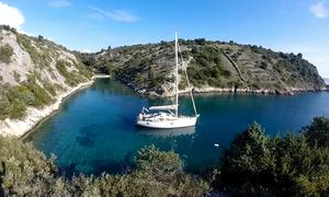 Borovica - Ankerbucht Borovica