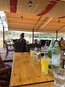 Konoba Neptun berths