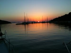 Sivota - Sivota new port.!!