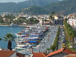 Gena Yachtcharter - Marmaris Centrum 