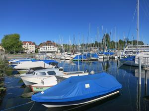 Sportboothafen Konstanz Staad