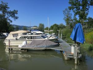 Hafen am Steinlibach