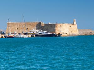 Fortress of Heraklion