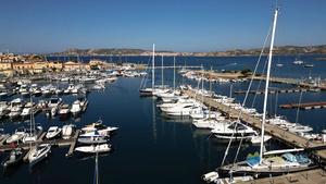 Porto Turistico di Palau