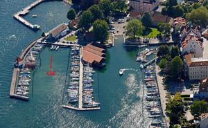 Sailing harbour Lindau (LSC)