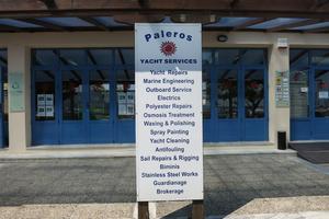 Paleros Yacht Service