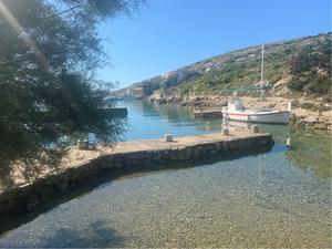 Konoba Smokvica quay