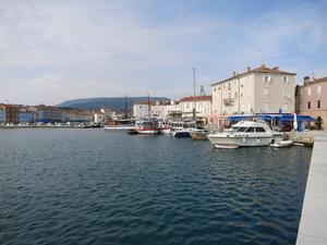Cres harbour
