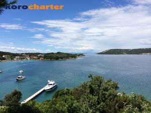 Belvedere - Great view from Restaurant Belvedere !