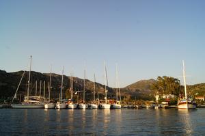 Captain's Table Restaurant Jetty
