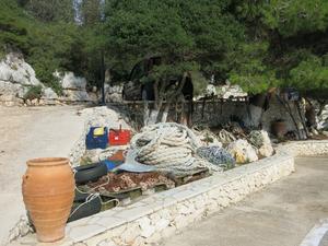 Mongonissi Beach Restaurant