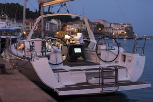 Tsirigotis Yachts Charter - Oceanis 41