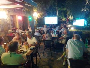 Marti Veranda Restaurant