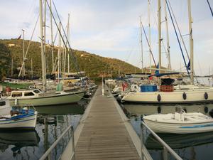 Stavros Taverna Steg