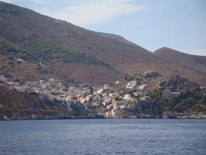 Russian Bay - Ansteuerung Hydra